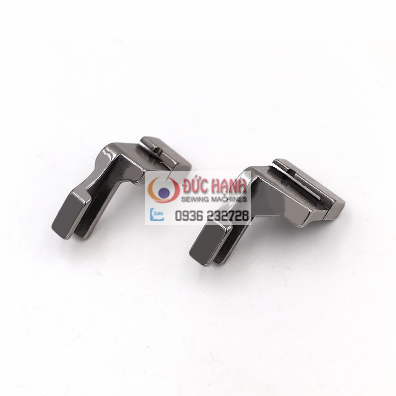 Chân vịt nhún / rúm 2 lớp to nhỏ máy may 1 kim  công nghiệp P5 - P5W