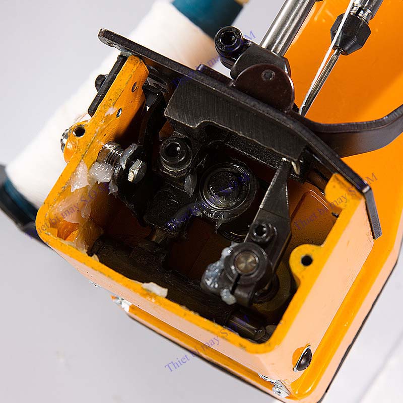 Máy khâu bao cầm tay GK9-500 may bao công nghiệp