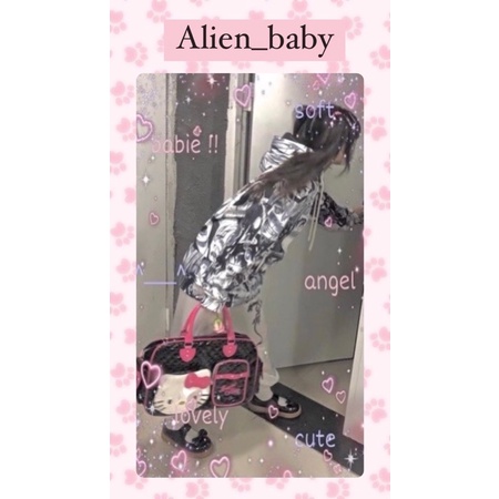 Áo khoác hoodie zip in hình anime henzai