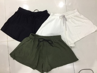 (Xả kho giá gốc) Quần đùi ống rộng (chụp thật kế)