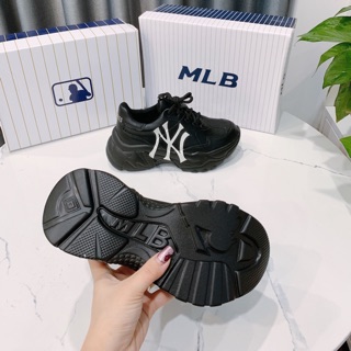 Giày thể thao mlb ny chunky spsl fullbox