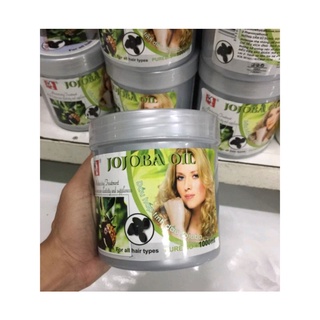 DẦU HẤP TÓC JOJOBA OIL