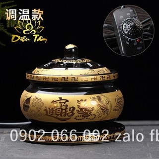 Lư điện xông trầm