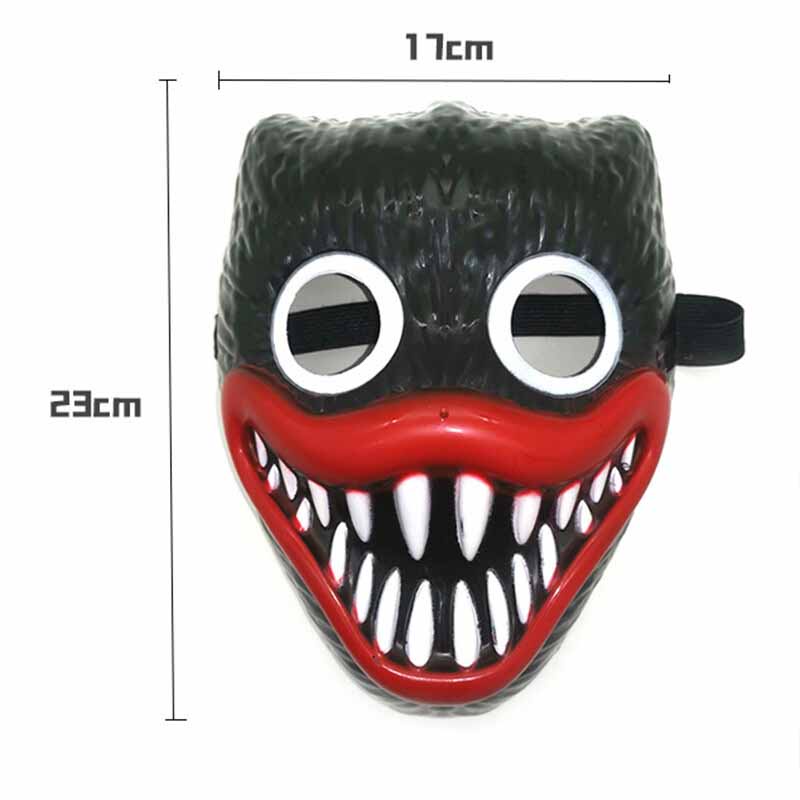Mặt nạ hóa trang quái vật trong Poppy Playtime Huggy Wuggy