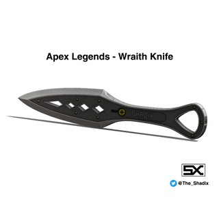 [SALE] Đồ trưng bày hóa trang Apex legends tỉ lệ chuẩn 25cm