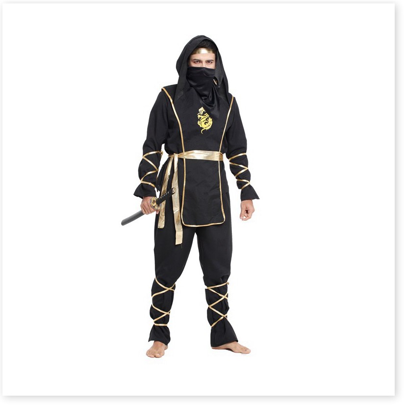 Halloween trang phục ninja Liên minh huyền thoại Đồng phục