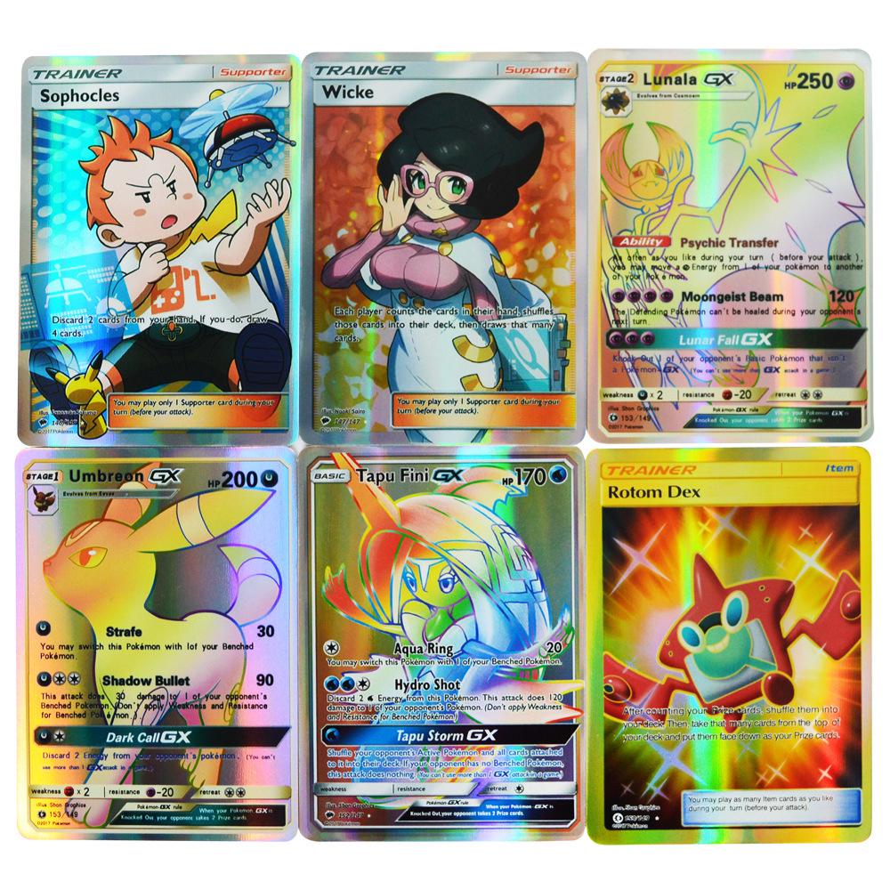 Đồ chơi thẻ bài Pokemon