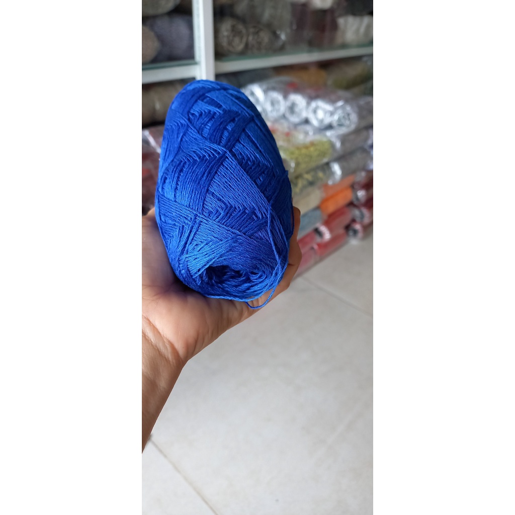 Sợi len xà cừ dùng trong đan móc màu số 21
