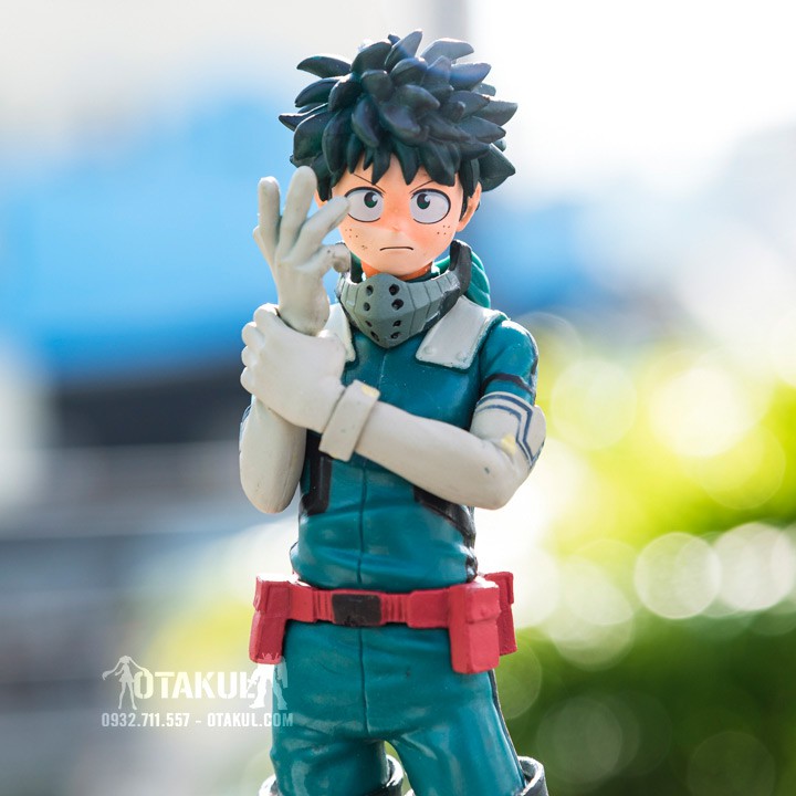 Mô Hình Figure Midoriya Izuku - Boku No Hero Academia (Age Of Heroes)