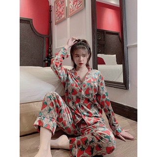 pizama nhung