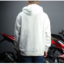 Áo khoác whoau trắng | BigBuy360 - bigbuy360.vn