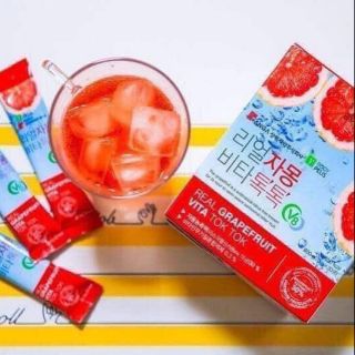 Nước ép bưởi đẹp da giảm cân SangA