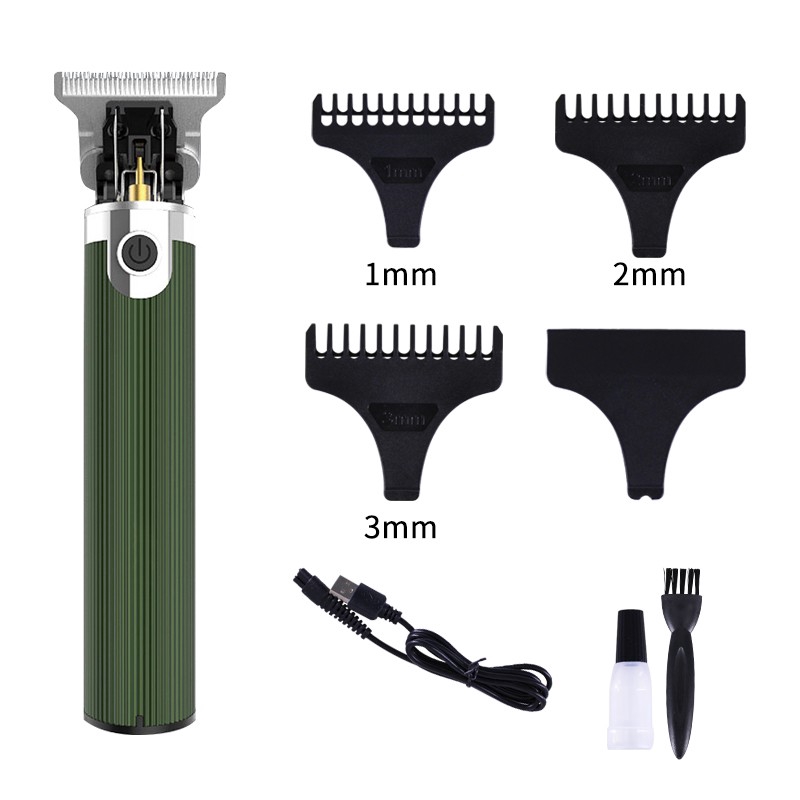 Tông đơ cắt tóc Ubeator hỗ trợ cắt sát da đầu 0mm cho nam