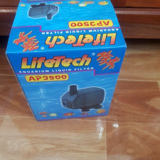 Máy bơm hồ cá cảnh Liftech 3500