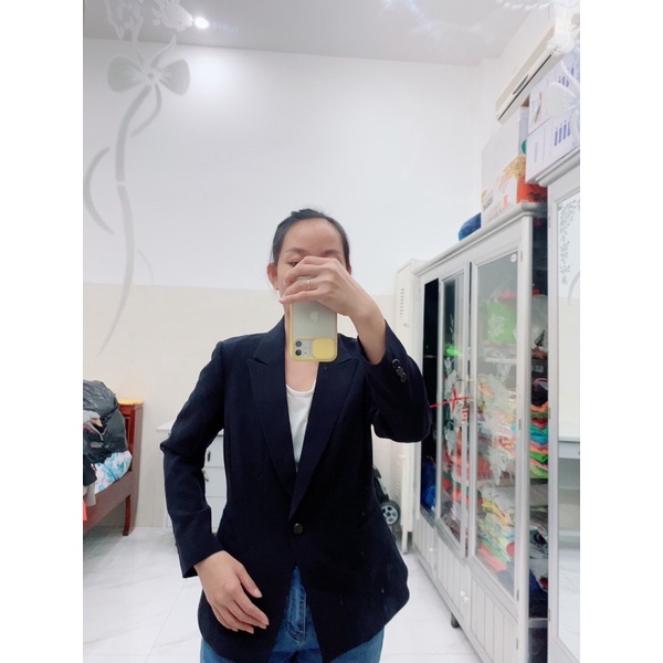 Áo Vest công sở nữ 2hand