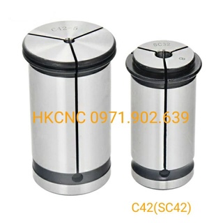 Ống kẹp collet trụ c42