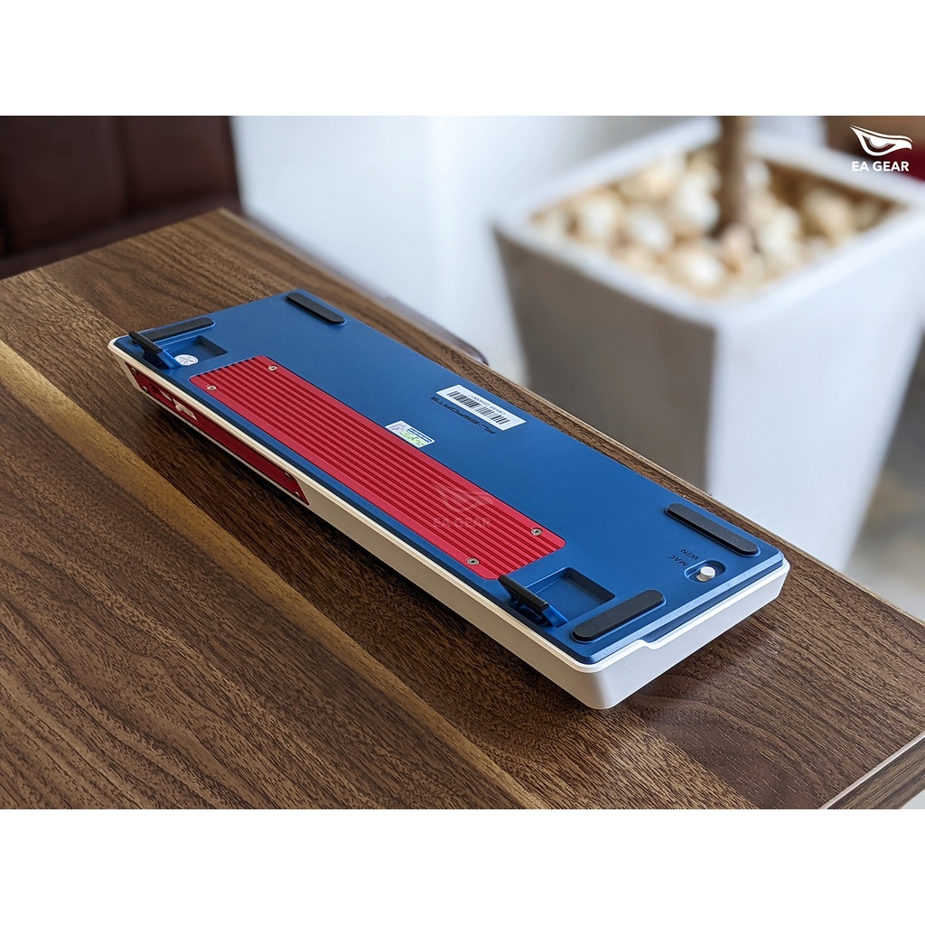 Bàn phím cơ FL-Esports CMK68Sam Metal Heart - EA Gear