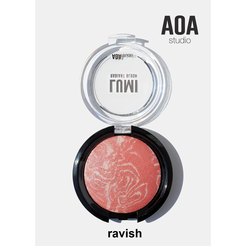 [Bill Mỹ] Phấn má hồng AOA Lumi Blush/ Shop Miss A | BigBuy360 - bigbuy360.vn