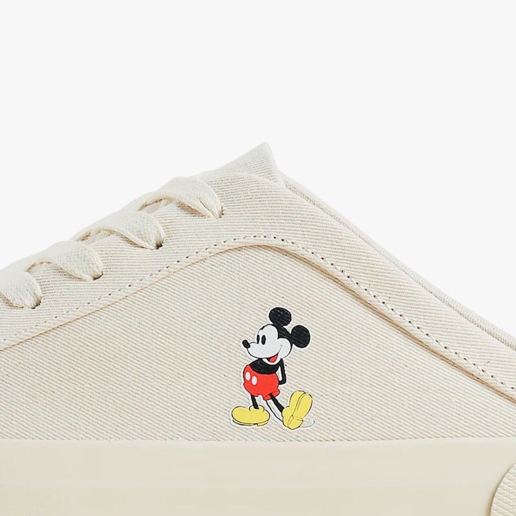 Giày sục thể thao kiểu dáng mickey hottrend