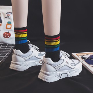 Giày Sneaker đế cao EILA SIÊU CẤP FULL BOX D29