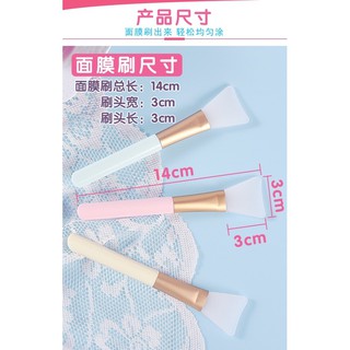 CỌ QUYÉT MẶT NẠ SILLICON LOẠI 1