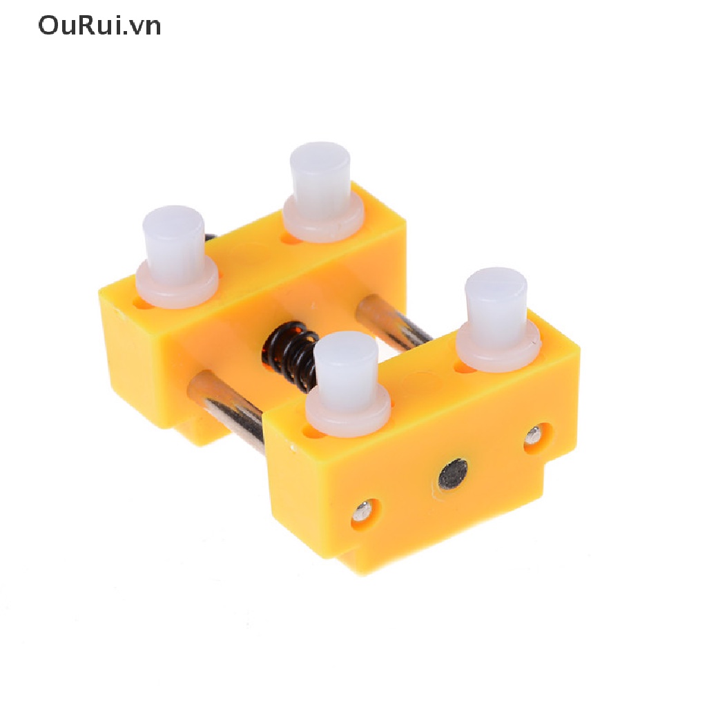 Dụng Cụ Mở Nắp Lưng Đồng Hồ Đeo Tay Kích Thước 50mm * 50mm Có Thể Điều Chỉnh