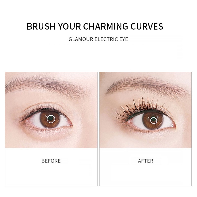 Mascara Siêu Mảnh Tơi Mi Lameila Duyên Dáng