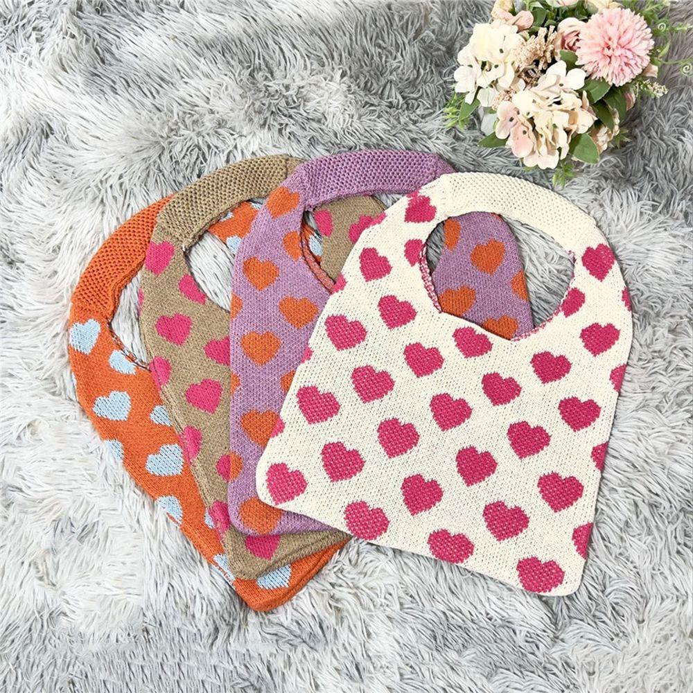 Túi Xách Cầu Vồng Sức Chứa Lớn Dành Cho Nữ