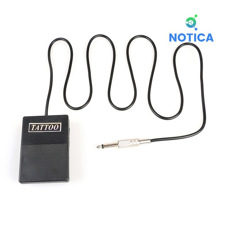 BÀN ĐẠP MÁY XĂM TATTOO