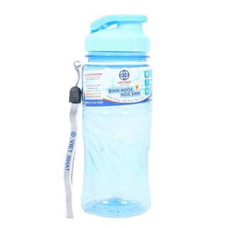 Bình Nước Nhựa Học Sinh 500ml