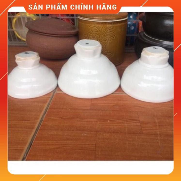 [SP BÁN CHẠY] -  Hũ Muối Dưa Cà, đựng gạo Siêu Sạch Sứ tráng men 2 mặt Bát Tràng