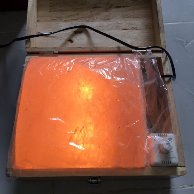 Đá muối himalaya