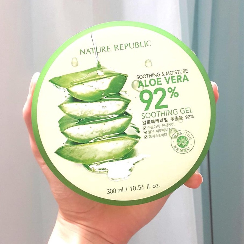 Gel Lô Hội Nature Republic 92%