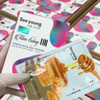 [BẤT CHẤP MỌI LOẠI DA] TẮM TRẮNG THỊ -CẤY TRẮNG MÀN TẾ BÀO