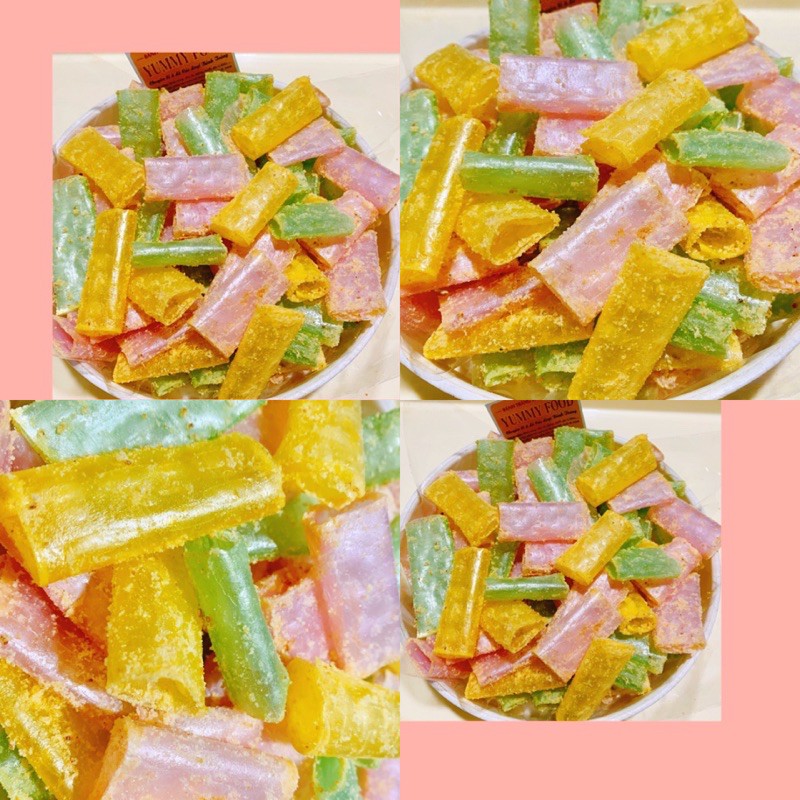 500GRAM BÁNH TRÁNG CUỘN PHÔ MAI