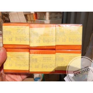 Xà bông rửa mặt nghệ thái