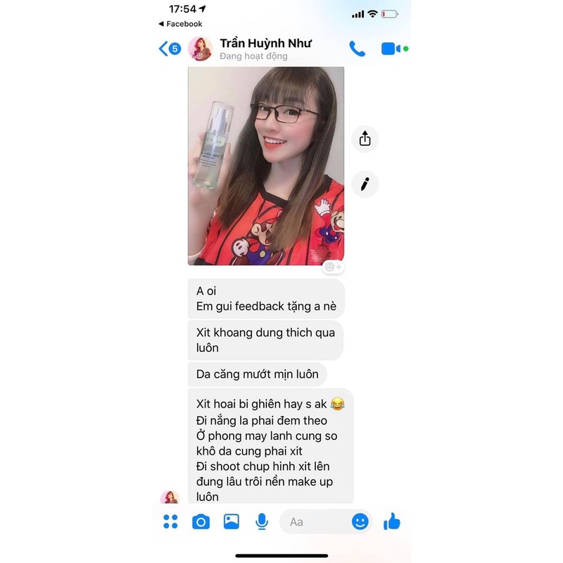 Xịt khoáng CENLIA 🔥[ CHÍNH HÃNG ]🔥 cấp ẩm cho da, làm dịu da, giữ lớp make up lâu trôi, kềm dầu, giúp da mềm mịn | BigBuy360 - bigbuy360.vn