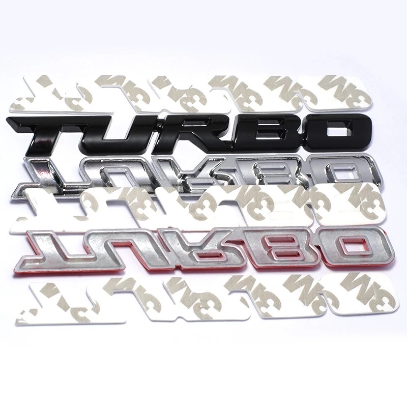 Sticker 3d Dán Trang Trí Xe Hơi Audi Bmw Ford