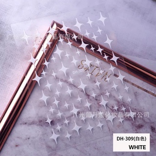 Miếng dán móng tay 3D nail sticker - Ann933233