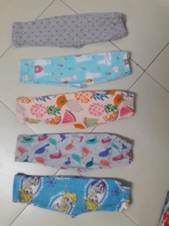 Combo 10 quần chục  dài bé gái , bé trai( sale)