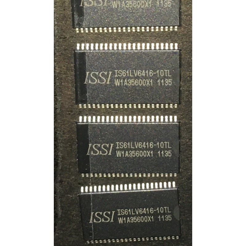 IC RAM cho bo Vang IS61LV6416-10TL IS61LV6416 mới 100%