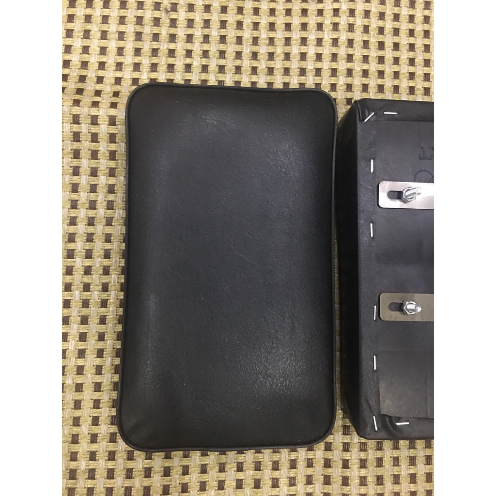 Đệm nệm yên sau xe đạp trẻ em