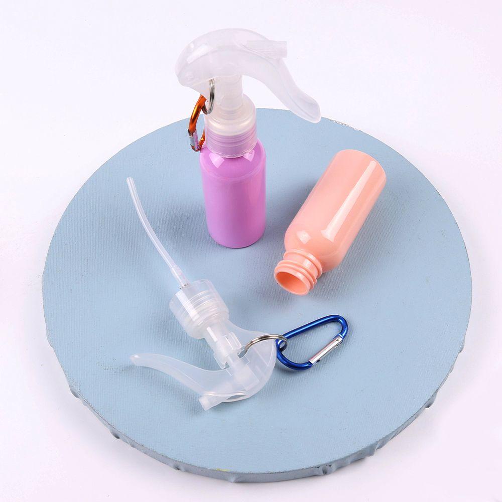 Bình Xịt Rỗng 60ML Có Móc Khóa Tiện Dụng Mang Theo Du Lịch Cho Nữ