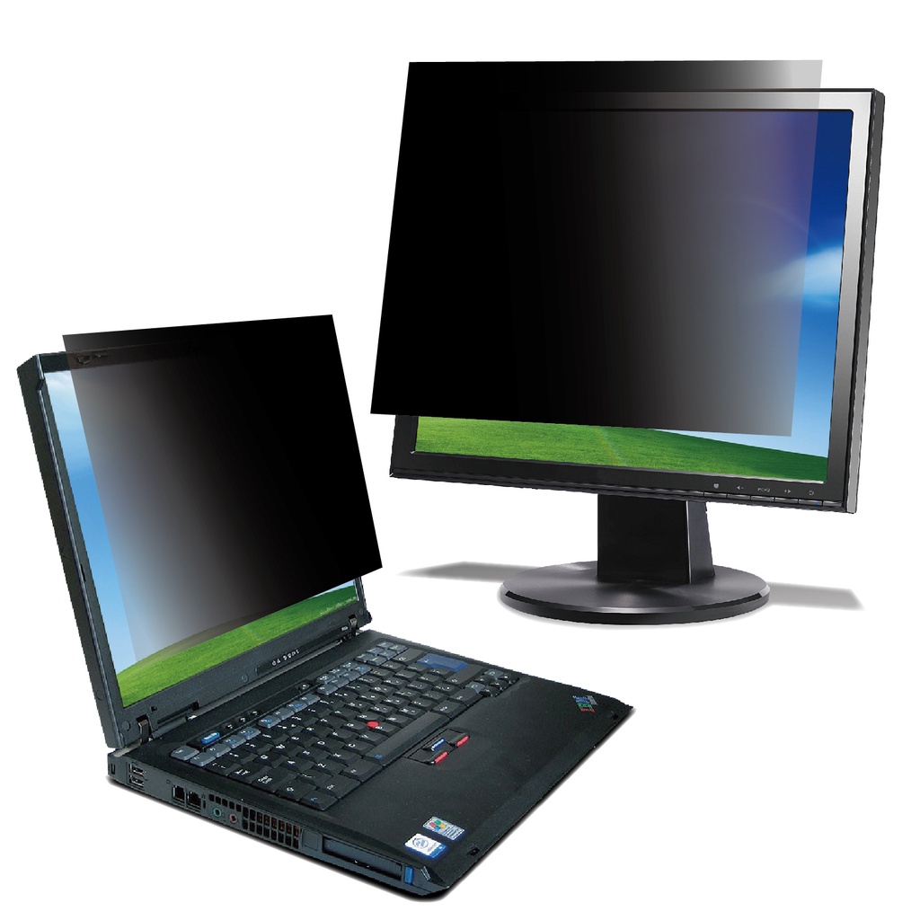 Dán màn hình chống nhìn trộm cho màn hình PC, Desktop