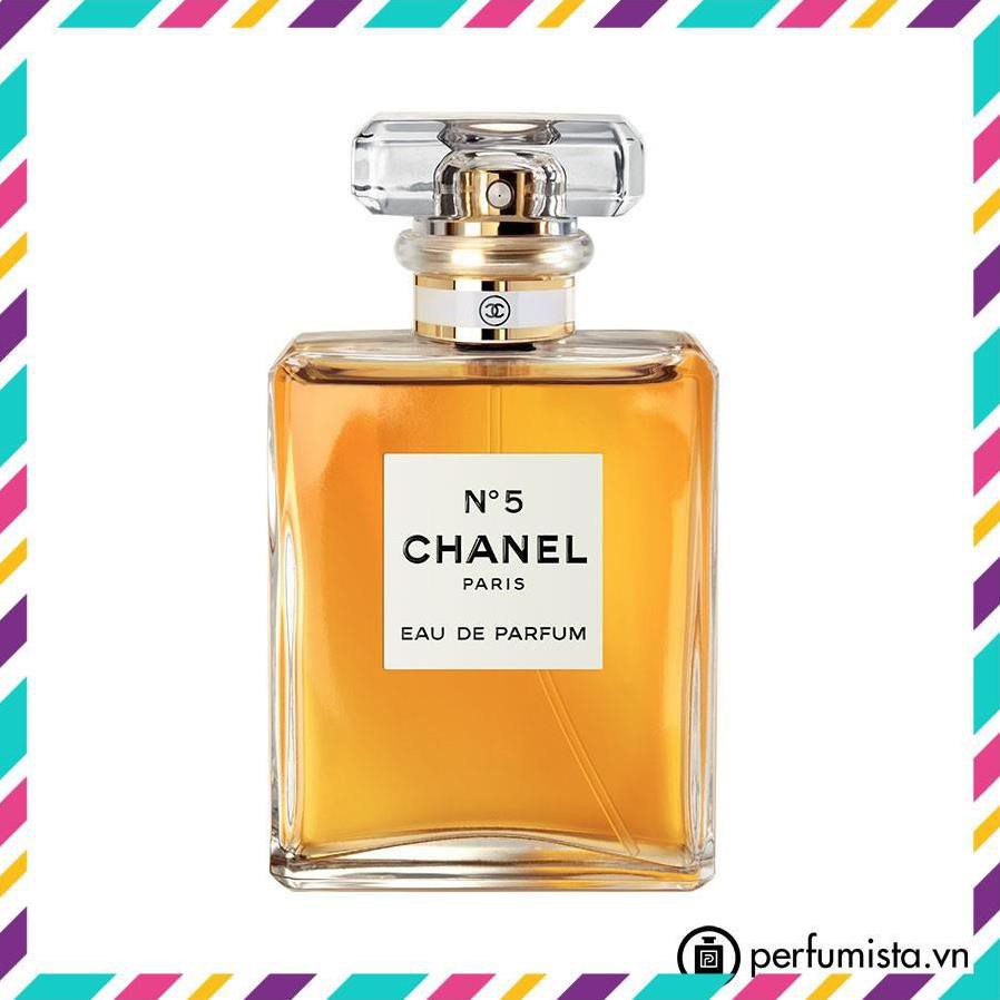 Nước Hoa  💘Chính Hãng💘 Nước hoa Chanel N5 Eau De Parfum (5ml/10ml/20ml) 🍓HOT🍓 | Thế Giới Skin Care