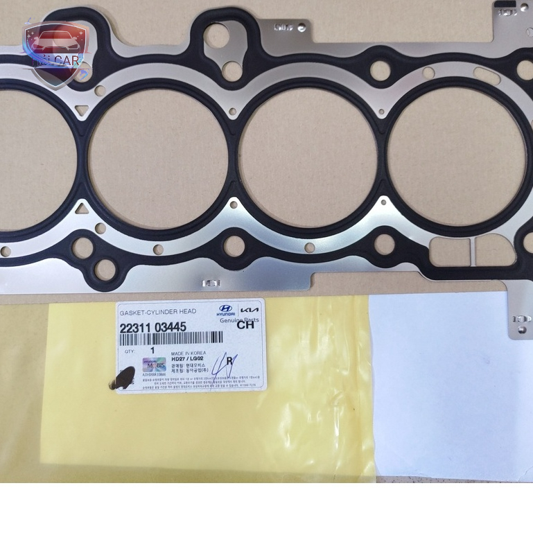 2231103445 Gioăng quy lát (gioăng nắp máy) hàng xịn chính hãng Hyundai Accent