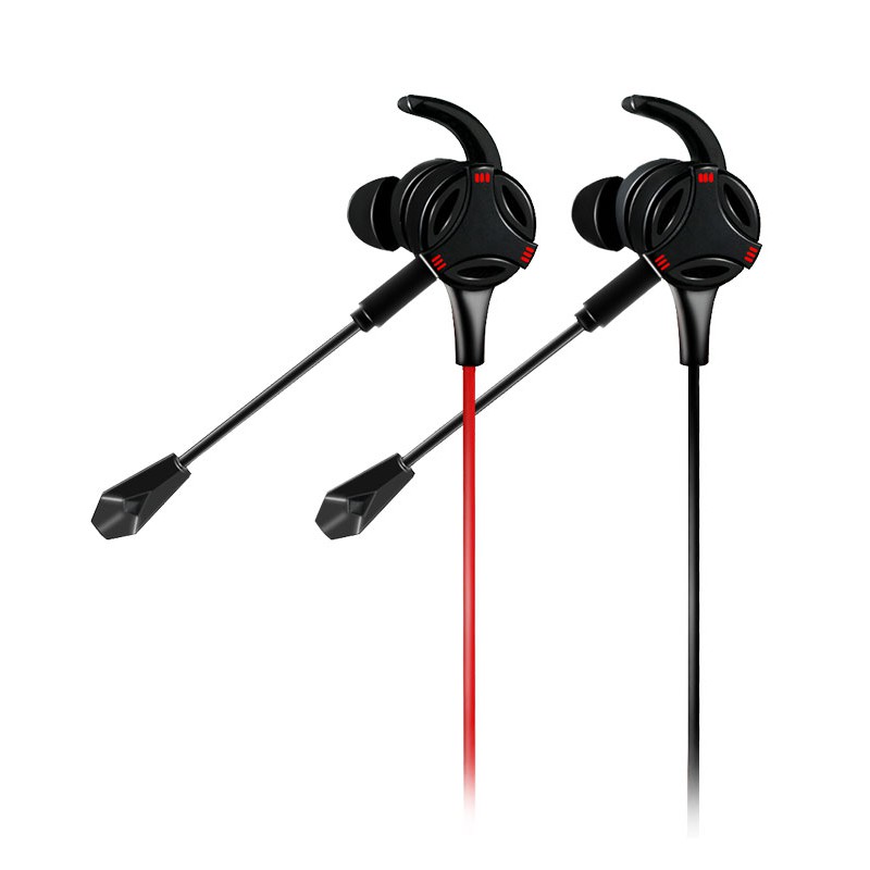 Tai nghe Headphone BL-A1 HIFI Stereo in-ear kèm microphone tháo rời chuyên dụng chơi game - HTL Shop