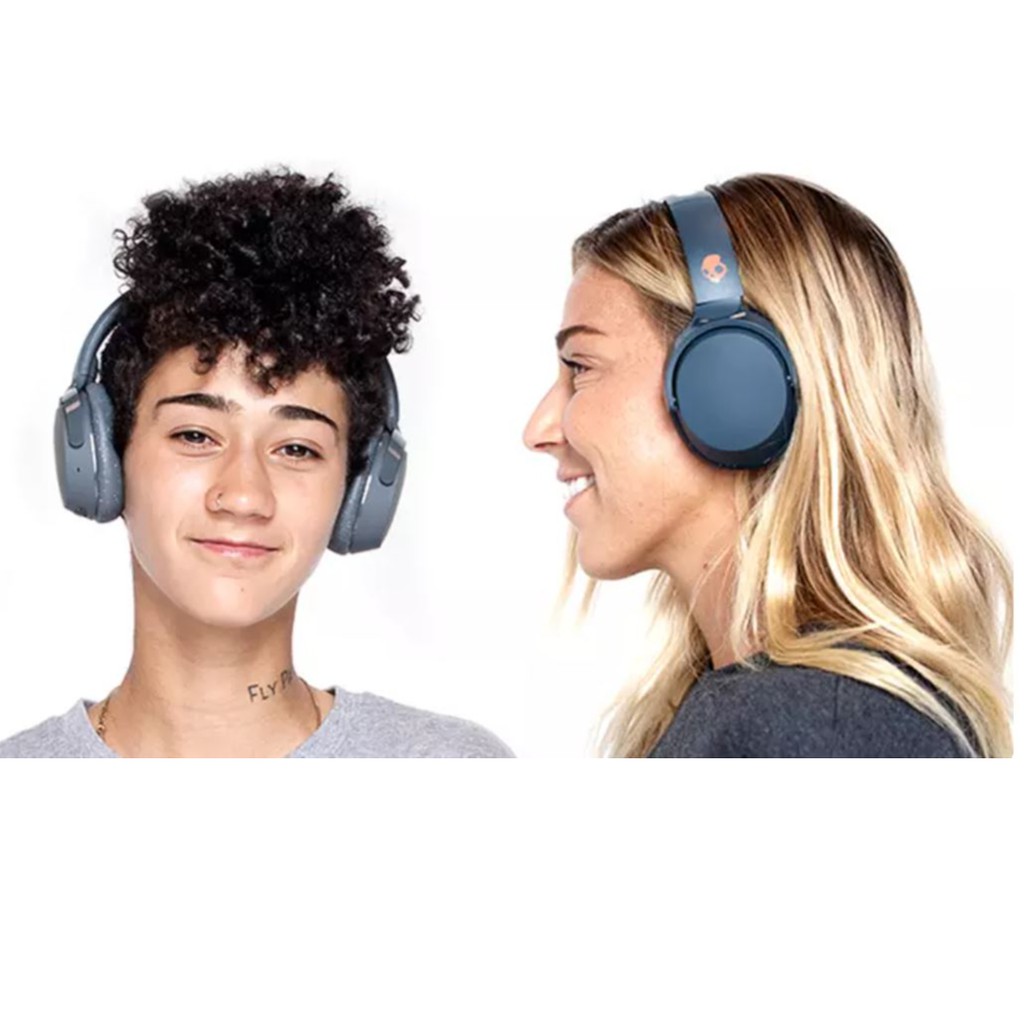 [Mã 2404EL10K giảm 10K đơn 20K] Tai Nghe Skullcandy Riff Có Dây On-Ear