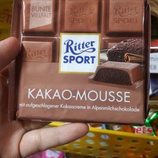 Socola ritter sport