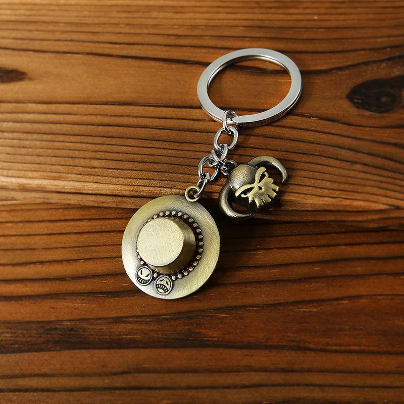 Móc Khóa Hình Trái Ác Quỷ Trong One Piece